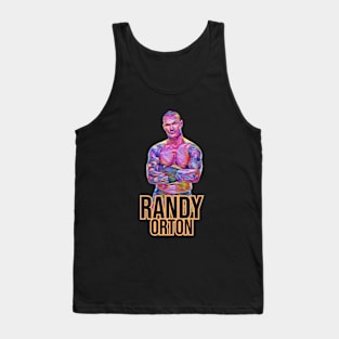 LAVA LAMP / RANDY ORTON Tank Top